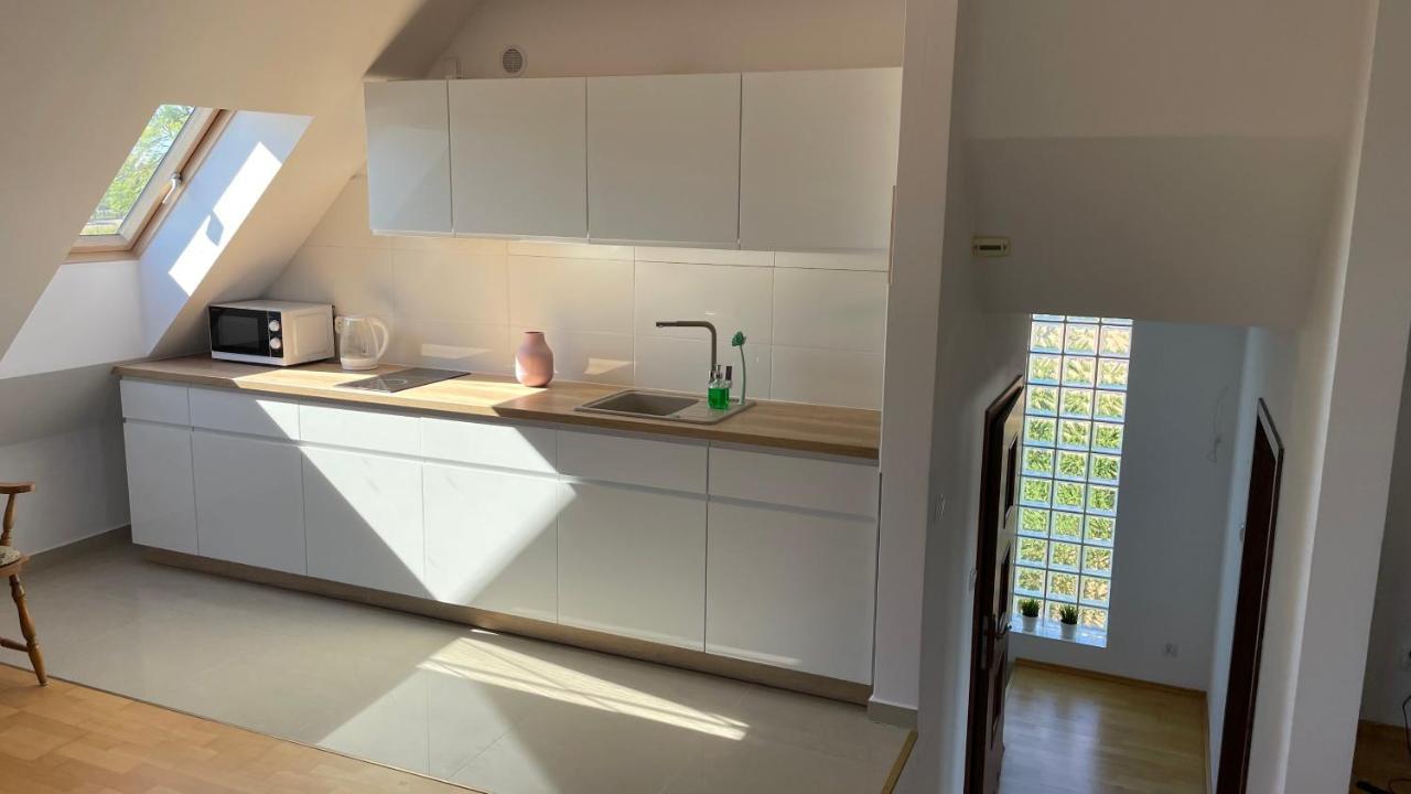 Apartament Puck/ Mieszkanie מראה חיצוני תמונה