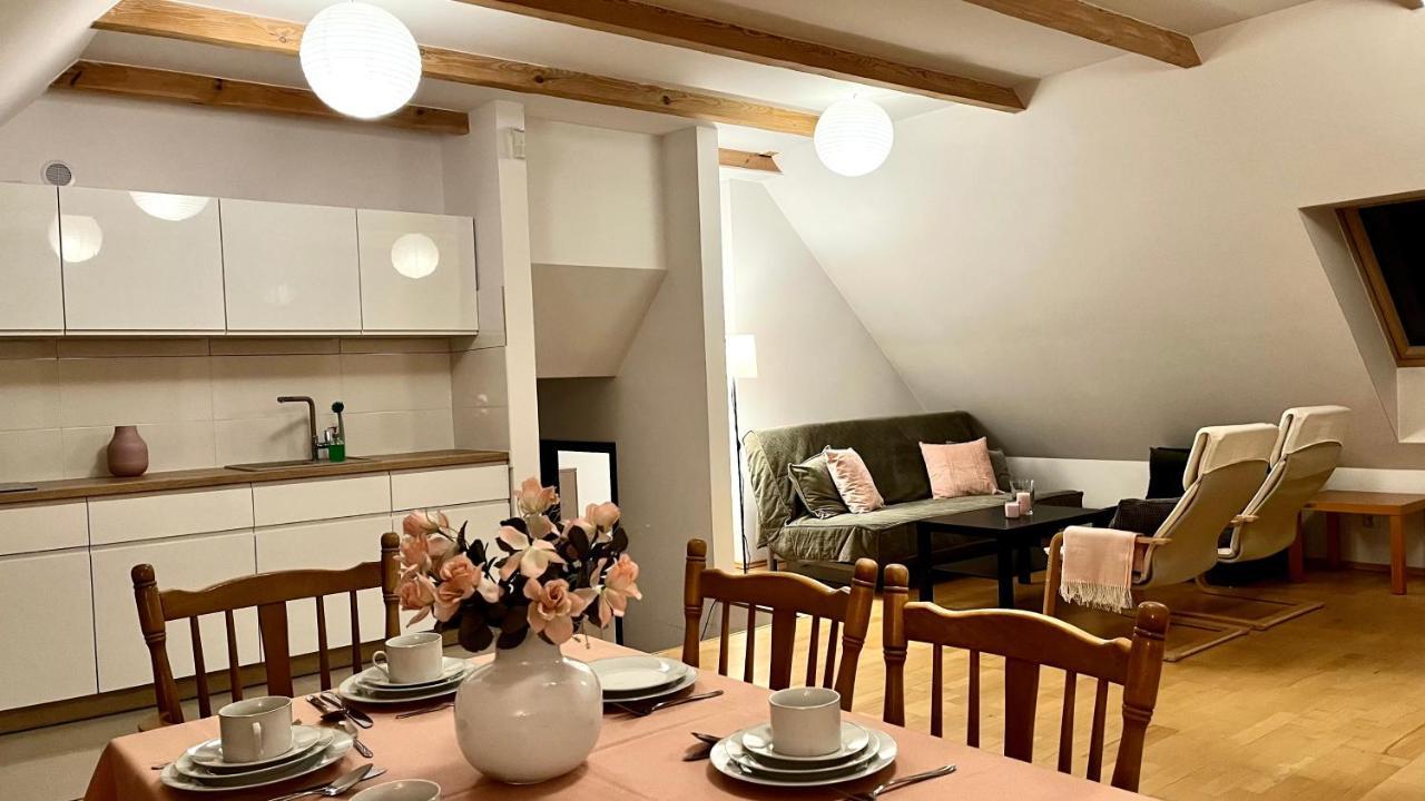 Apartament Puck/ Mieszkanie מראה חיצוני תמונה